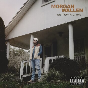 Morgan Wallen - One Thing At A Time Artwork