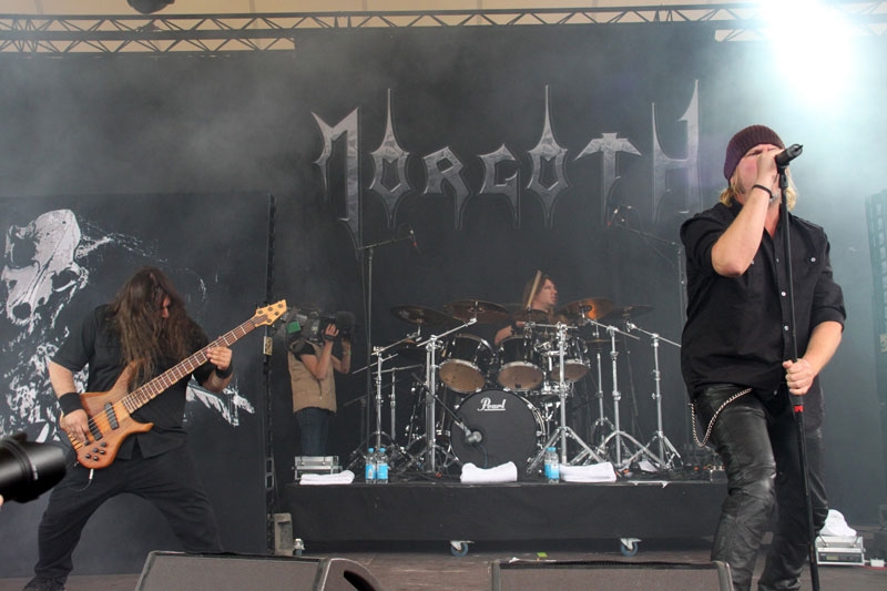 Morgoth räumen richtig ab – Morgoth