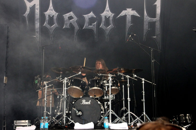 Morgoth räumen richtig ab – Marc Reign