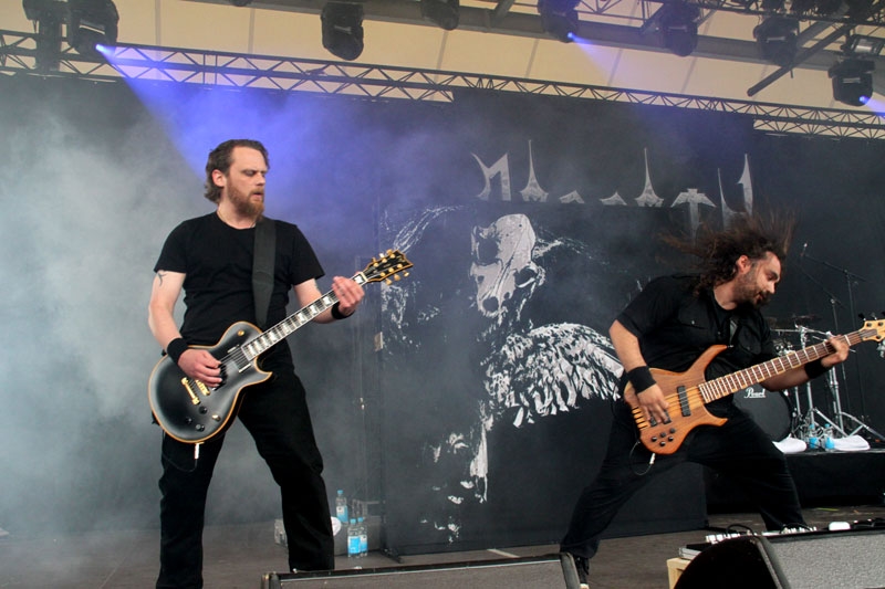 Morgoth räumen richtig ab – Sebastian und Thilo