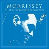 Morrissey - The HMV/Parlophone Singles '88-'95 Artwork