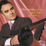 Morrissey - You Are The Quarry Artwork