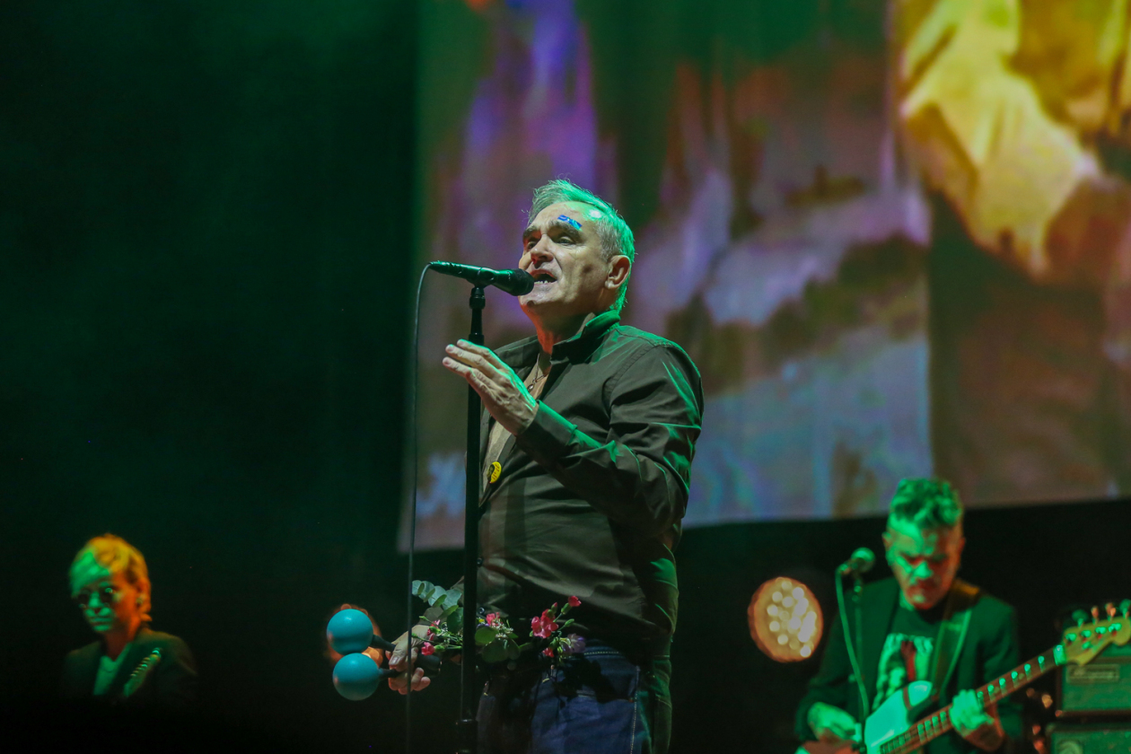 Morrissey – Morrissey.