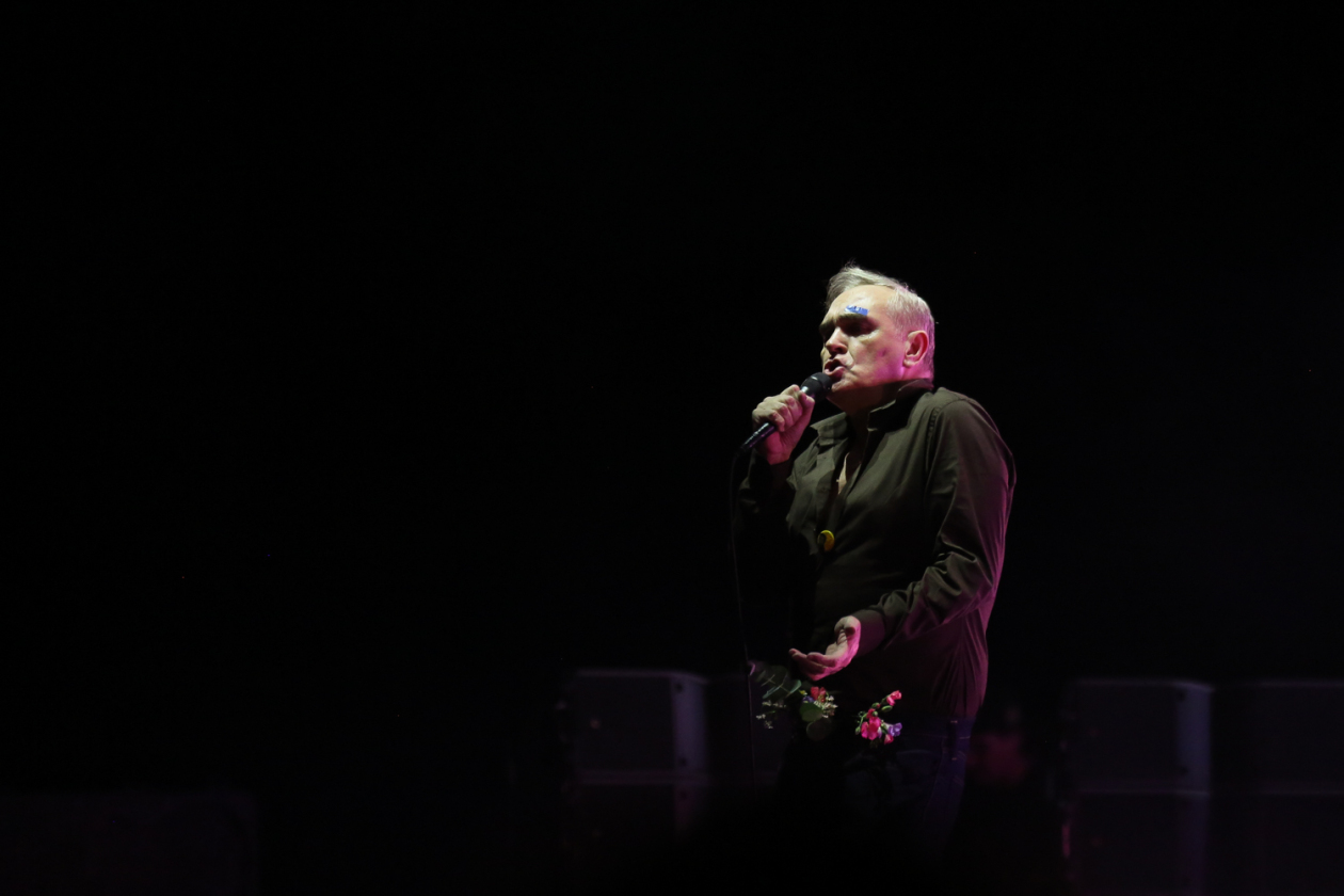 Morrissey – Morrissey.