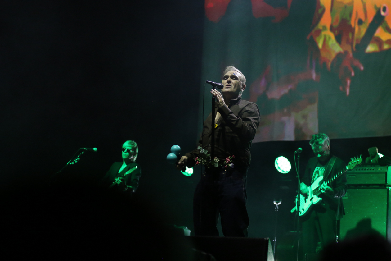 Morrissey – Morrissey.