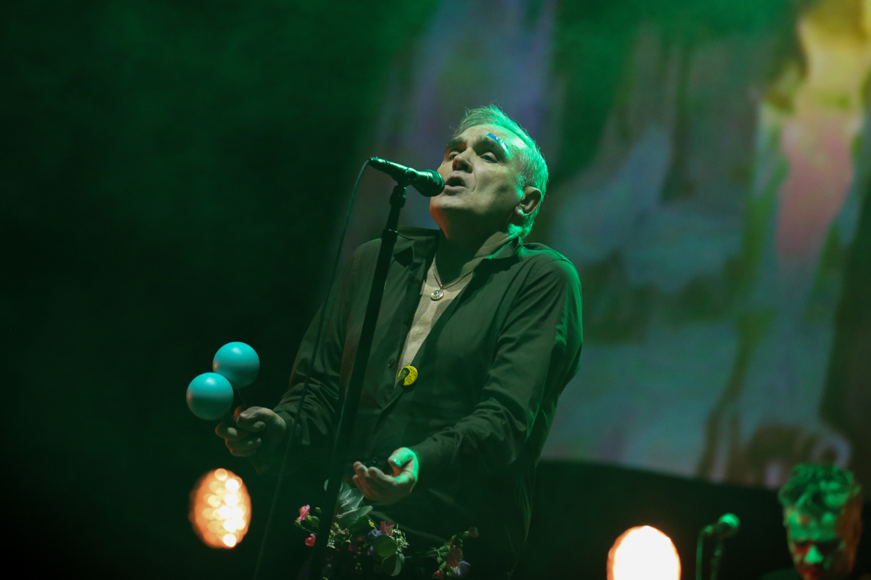 Morrissey – Morrissey.