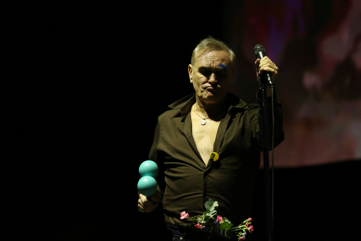 Morrissey – Morrissey.