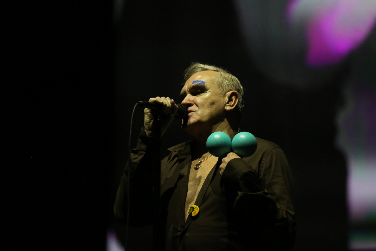 Morrissey – Morrissey.