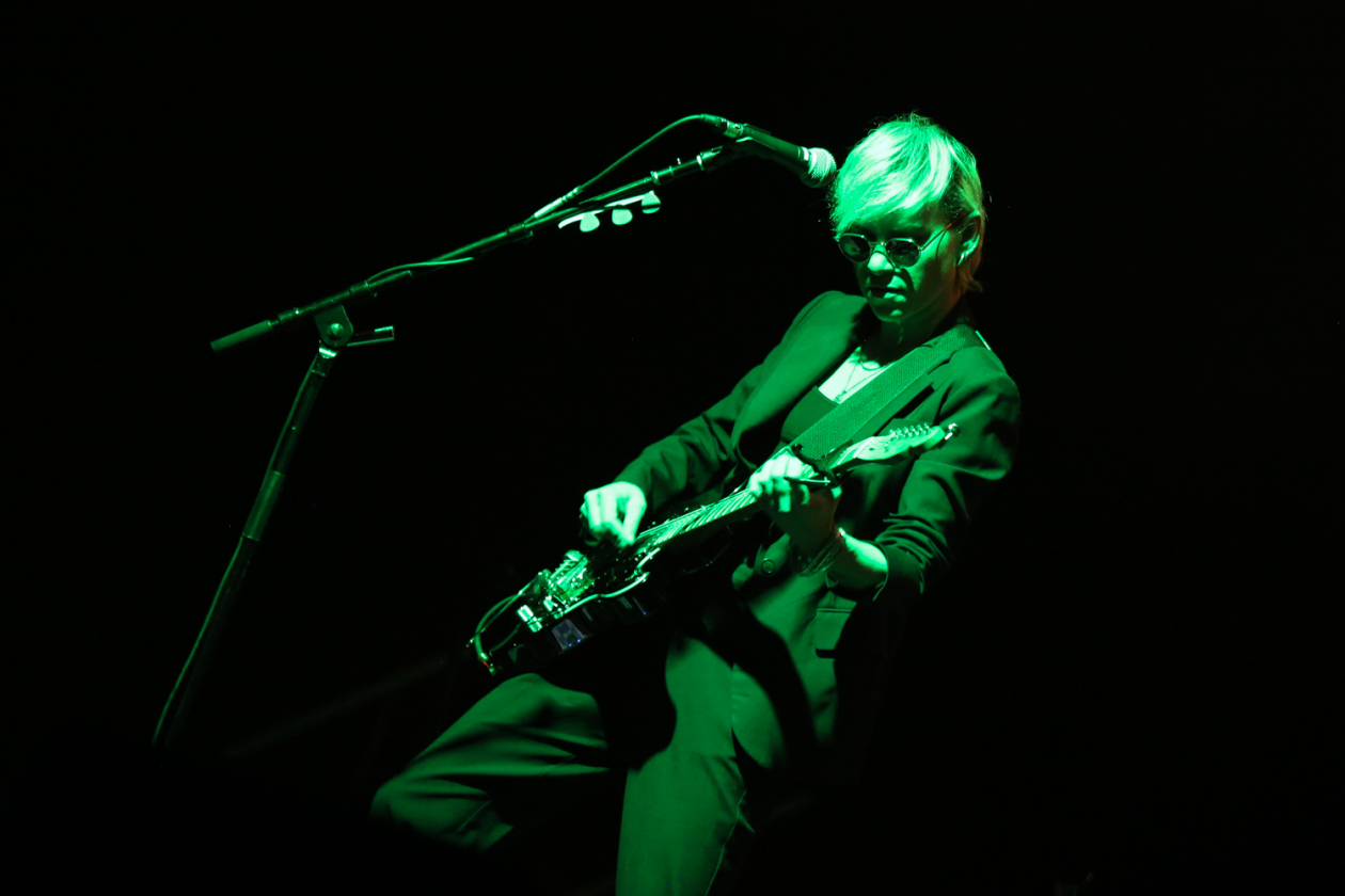 Morrissey – Carmen Vandenberg.