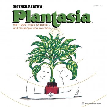 Mort Garson - Mother Earth's Plantasia Artwork
