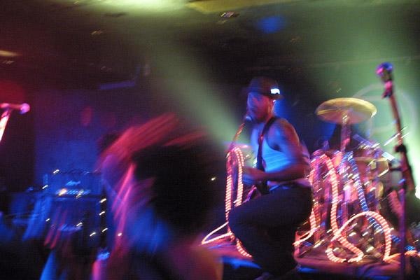 Mother Tongue – It's The Dark Side Baby! So motherfuckin' come on! – 