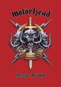 Motörhead - Stage Fright Artwork