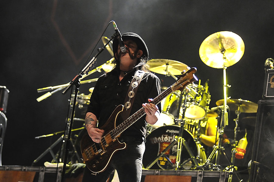 Motörhead – Fels in der Brandung: Lemmy Kilmister – Lemmy.