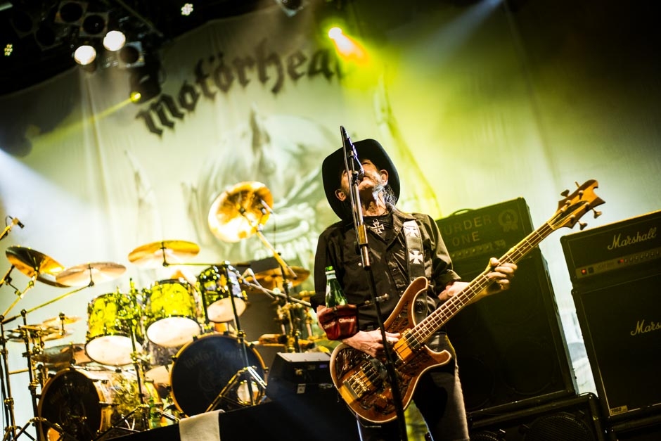6200 Motörheads headbangen - wenn Herr Kilmister es so will. – Motörhead.