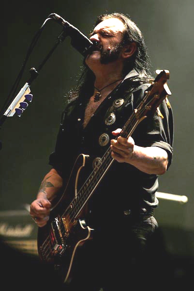 Motörhead live bei Rock Am Ring (2008) – 