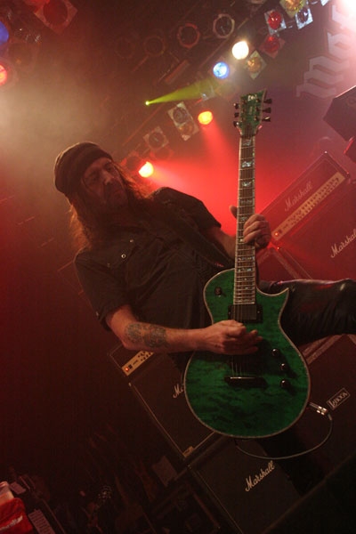 We Are Motörhead and we play Rock'n'Roll! – Phil Campbell