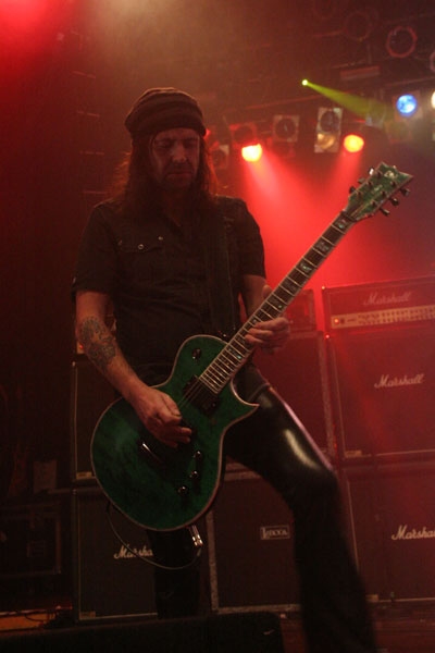 We Are Motörhead and we play Rock'n'Roll! – Phil Campbell