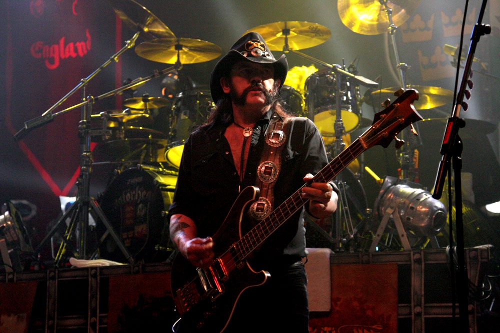 Was wäre Weihnachten ohne Motörhead? – Motörhead