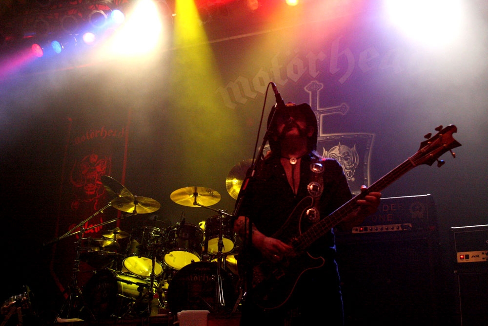 Was wäre Weihnachten ohne Motörhead? – Motörhead
