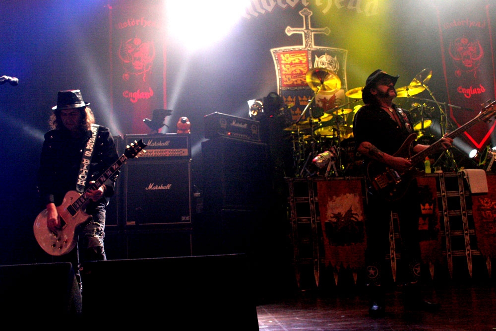 Was wäre Weihnachten ohne Motörhead? – Motörhead