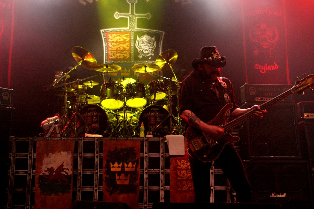 Was wäre Weihnachten ohne Motörhead? – Motörhead