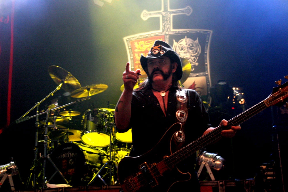 Was wäre Weihnachten ohne Motörhead? – Dich kenn ich ...