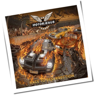 Motorjesus - Race To Resurrection