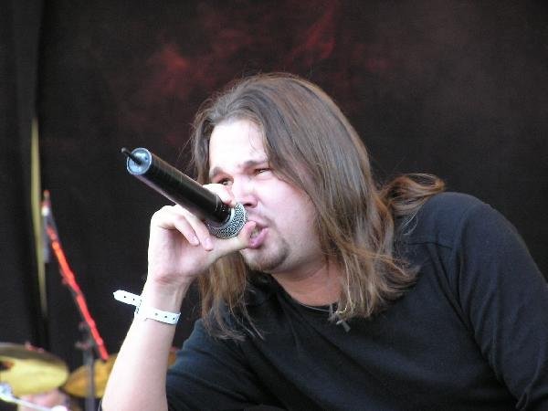Mourning Caress – Mournig Caress konnten den Band-Wettbewerb zwar nicht gewinnen, gaben aber trotzdem alles. – 