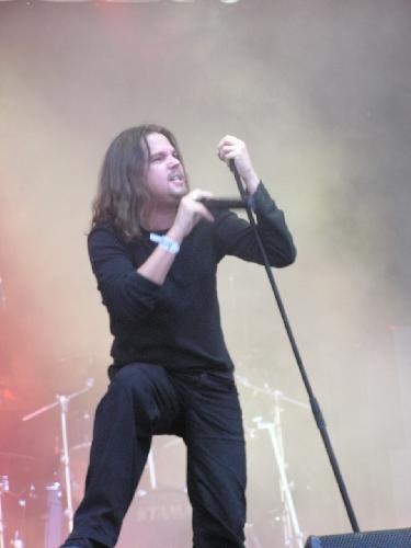Mourning Caress – Mournig Caress konnten den Band-Wettbewerb zwar nicht gewinnen, gaben aber trotzdem alles. – 