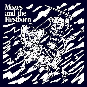 Mozes And The Firstborn - Mozes And The Firstborn Artwork