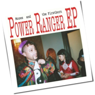 Mozes And The Firstborn - Power Ranger EP