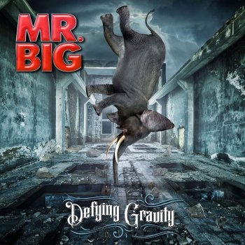 Mr. Big - Defying Gravity Artwork