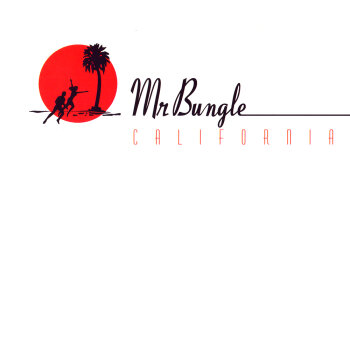 Mr. Bungle - California Artwork