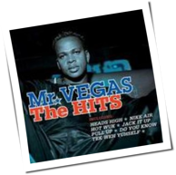 Mr. Vegas - The Hits