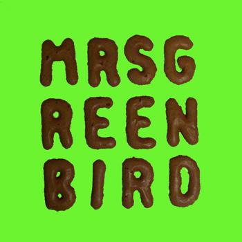 Mrs. Greenbird - Mrs. Greenbird Artwork