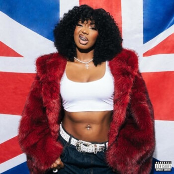 Ms Banks - South LDN Lover Girl Artwork