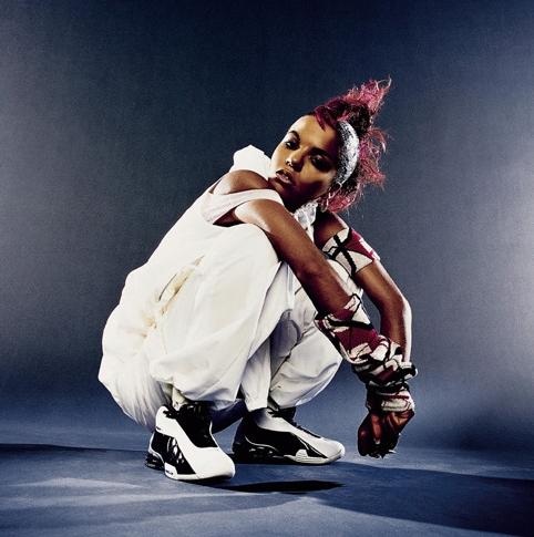 Ms Dynamite – Ganz schön explosiv! – 