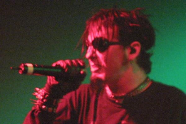 Mudvayne – Vier durchgeknallte Typen aus Illinois zerlegen, pardon rocken Köln. – 