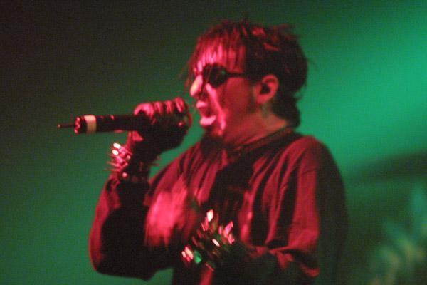 Mudvayne – Vier durchgeknallte Typen aus Illinois zerlegen, pardon rocken Köln. – 