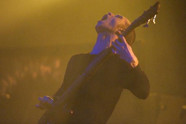 Mudvayne – Vier durchgeknallte Typen aus Illinois zerlegen, pardon rocken Köln. – 