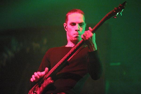 Mudvayne – Vier durchgeknallte Typen aus Illinois zerlegen, pardon rocken Köln. – 