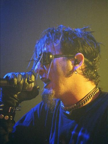 Mudvayne – Vier durchgeknallte Typen aus Illinois zerlegen, pardon rocken Köln. – 