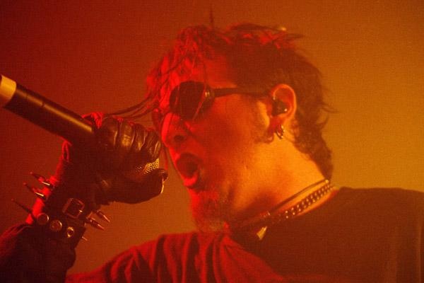 Mudvayne – Vier durchgeknallte Typen aus Illinois zerlegen, pardon rocken Köln. – 