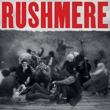 Mumford & Sons - Rushmere Artwork