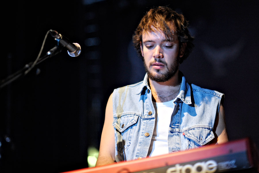 Mumford & Sons im Palladium. – Mumford & Sons.
