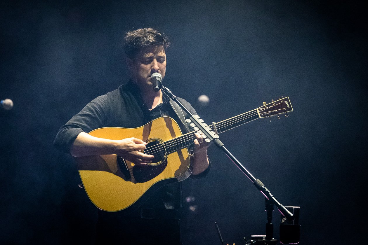 Die Bilder vom exklusiven Berlin-Gig. – Mumford & Sons.