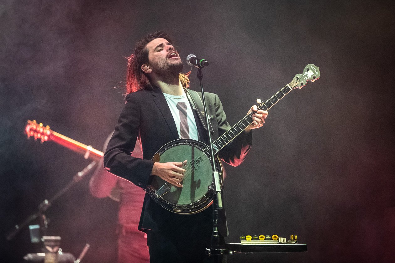 Die Bilder vom exklusiven Berlin-Gig. – Mumford & Sons.