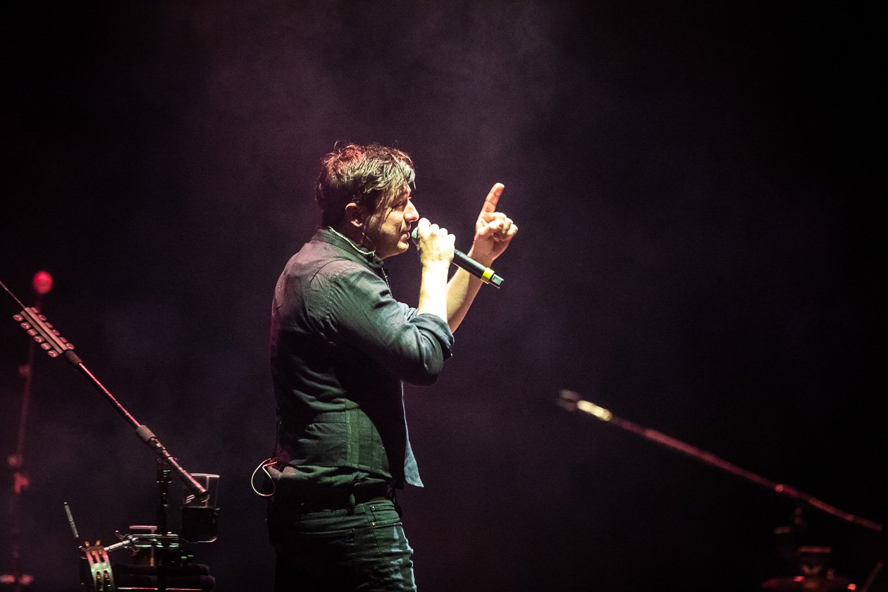 Die Bilder vom exklusiven Berlin-Gig. – Mumford & Sons.