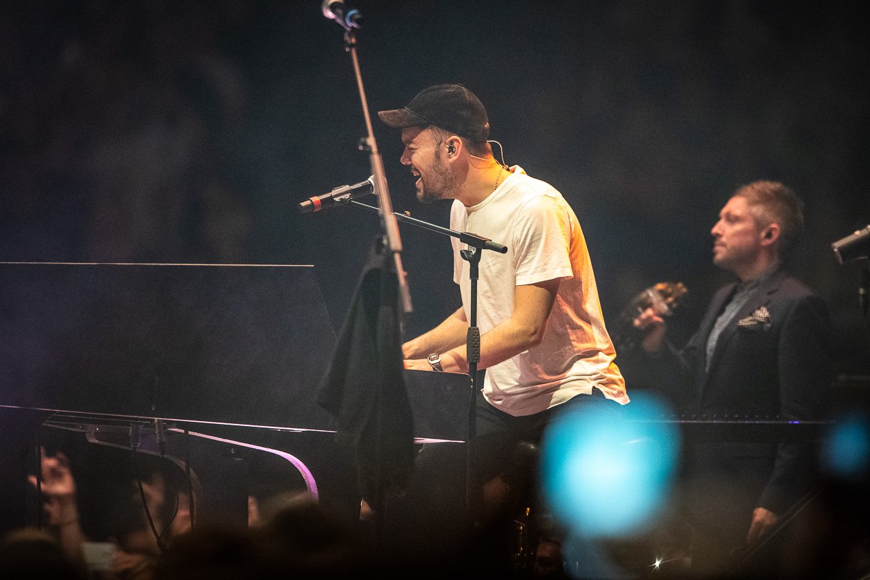 Die Bilder vom exklusiven Berlin-Gig. – Mumford & Sons.