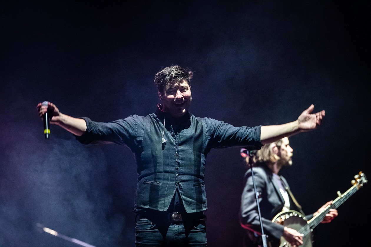 Die Bilder vom exklusiven Berlin-Gig. – Mumford & Sons.